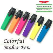 Colorful Marker Pen